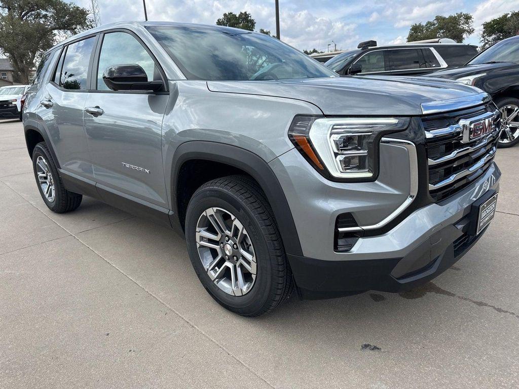 new 2026 GMC Terrain car, priced at $34,314