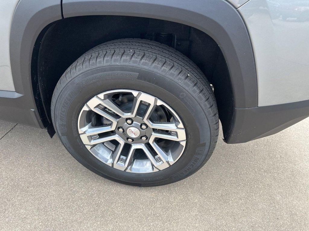 new 2026 GMC Terrain car, priced at $34,314