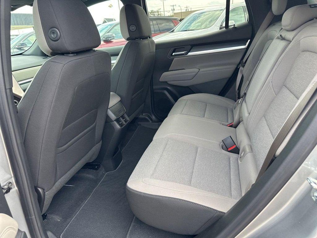 new 2026 GMC Terrain car, priced at $34,314