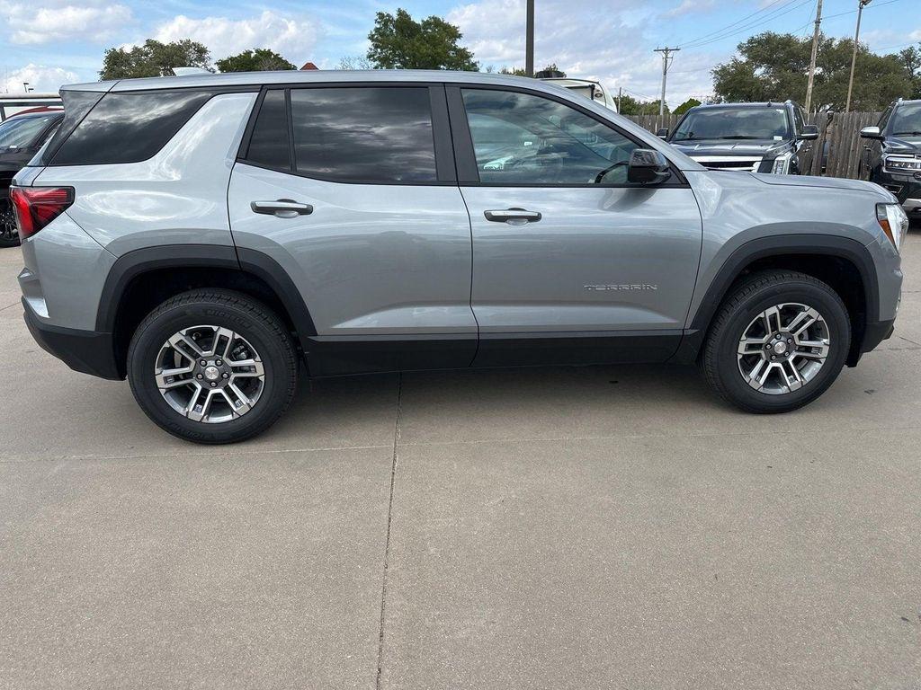 new 2026 GMC Terrain car, priced at $34,314