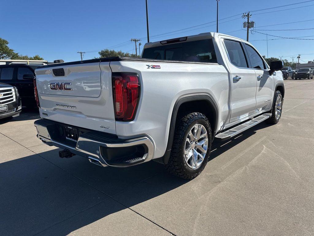 used 2021 GMC Sierra 1500 car, priced at $43,995