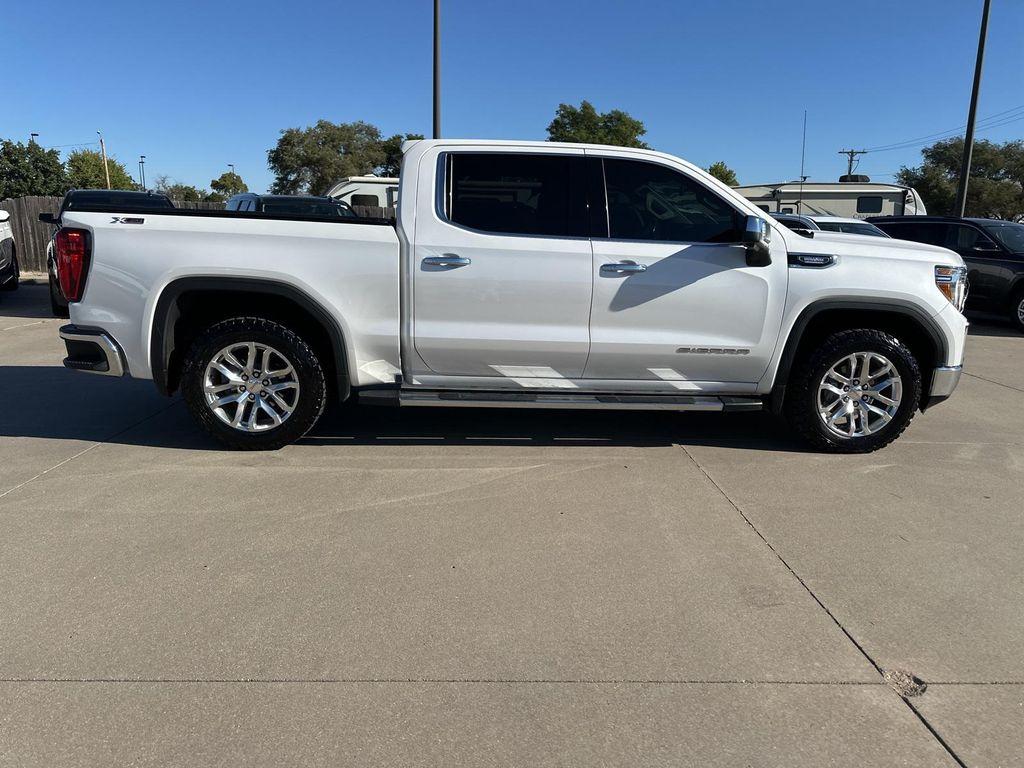 used 2021 GMC Sierra 1500 car, priced at $43,995