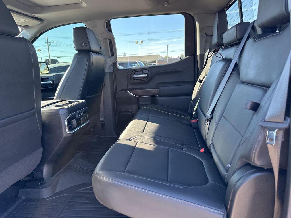 used 2021 GMC Sierra 1500 car, priced at $43,995