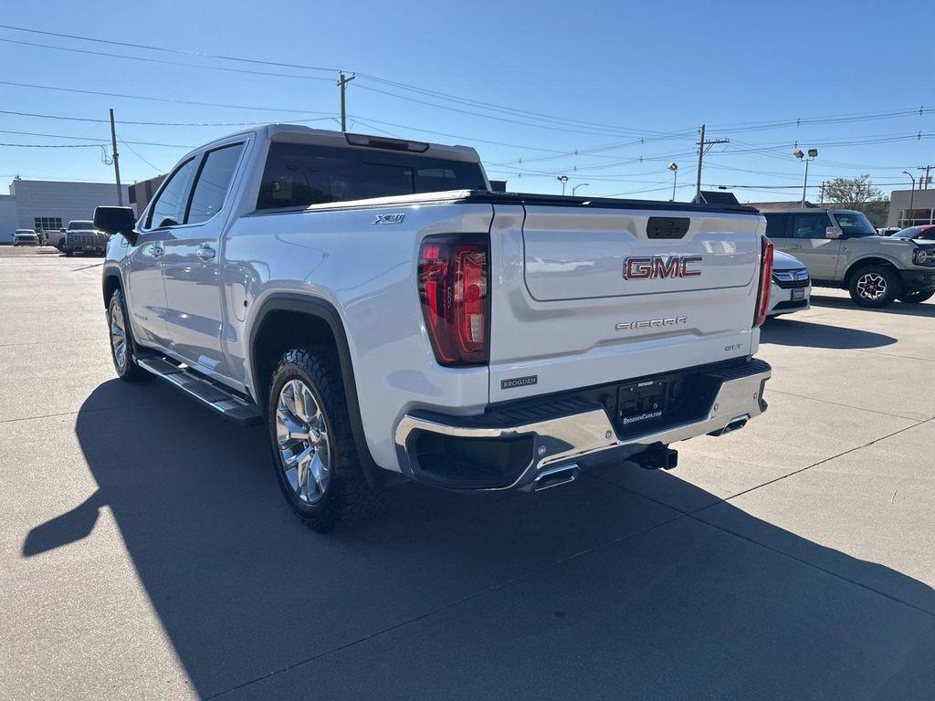 used 2021 GMC Sierra 1500 car, priced at $43,995
