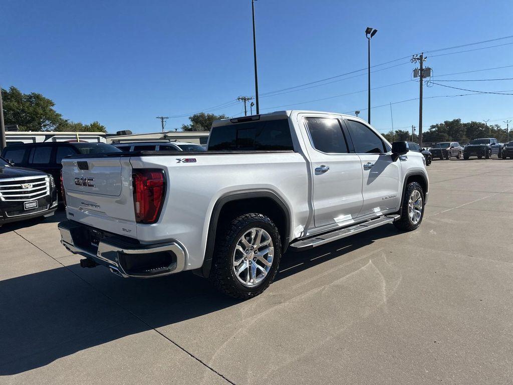 used 2021 GMC Sierra 1500 car, priced at $43,995