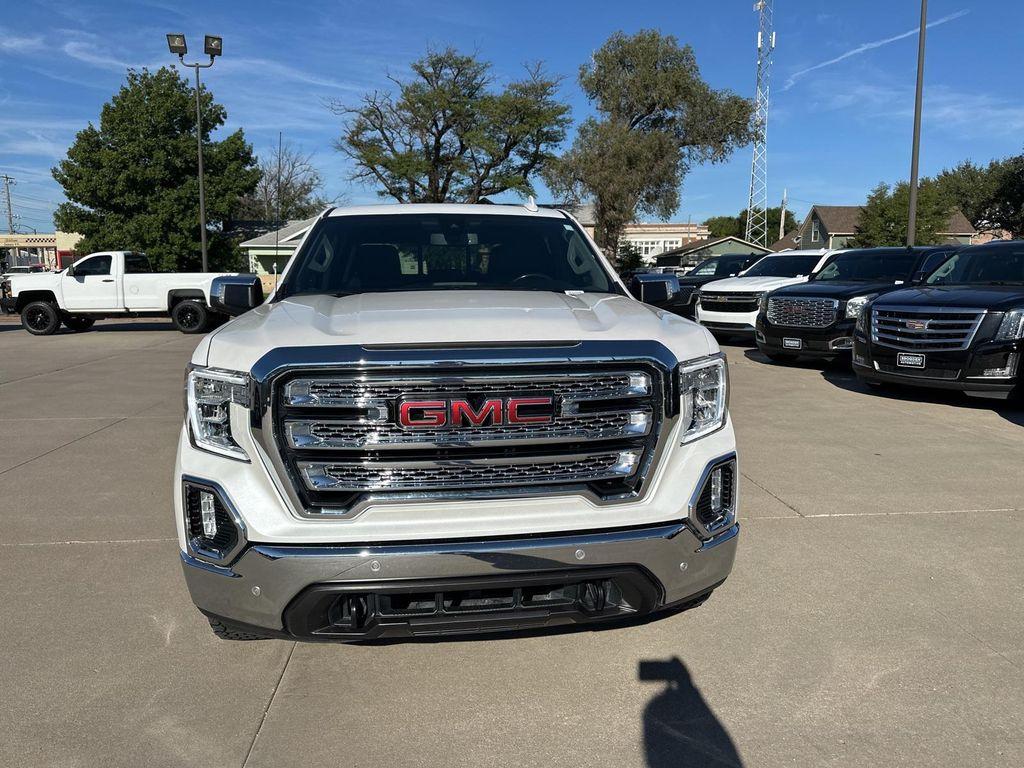 used 2021 GMC Sierra 1500 car, priced at $43,995