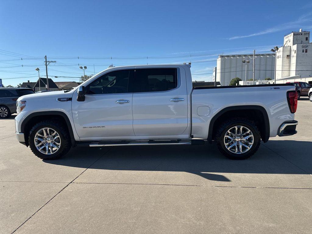 used 2021 GMC Sierra 1500 car, priced at $43,995