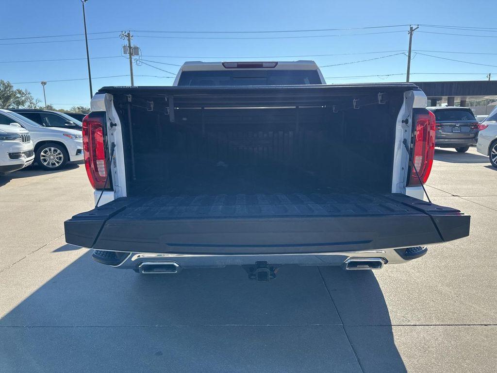used 2021 GMC Sierra 1500 car, priced at $43,995