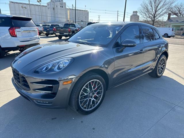 used 2015 Porsche Macan car, priced at $28,995