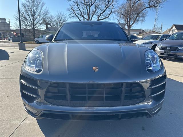 used 2015 Porsche Macan car, priced at $28,995
