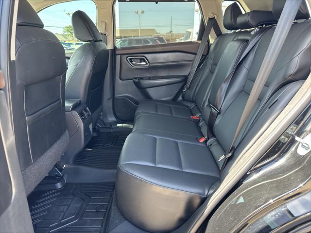 used 2021 Nissan Rogue car, priced at $24,046