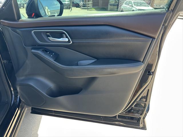 used 2021 Nissan Rogue car, priced at $24,046