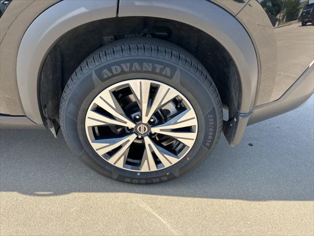 used 2021 Nissan Rogue car, priced at $24,046