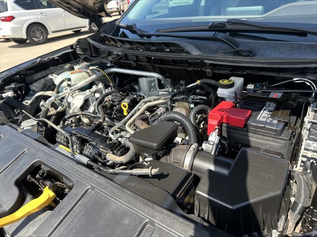 used 2021 Nissan Rogue car, priced at $24,046