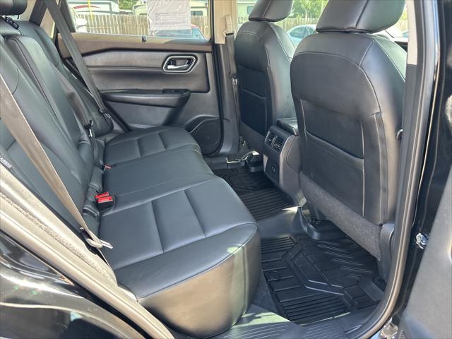 used 2021 Nissan Rogue car, priced at $24,046