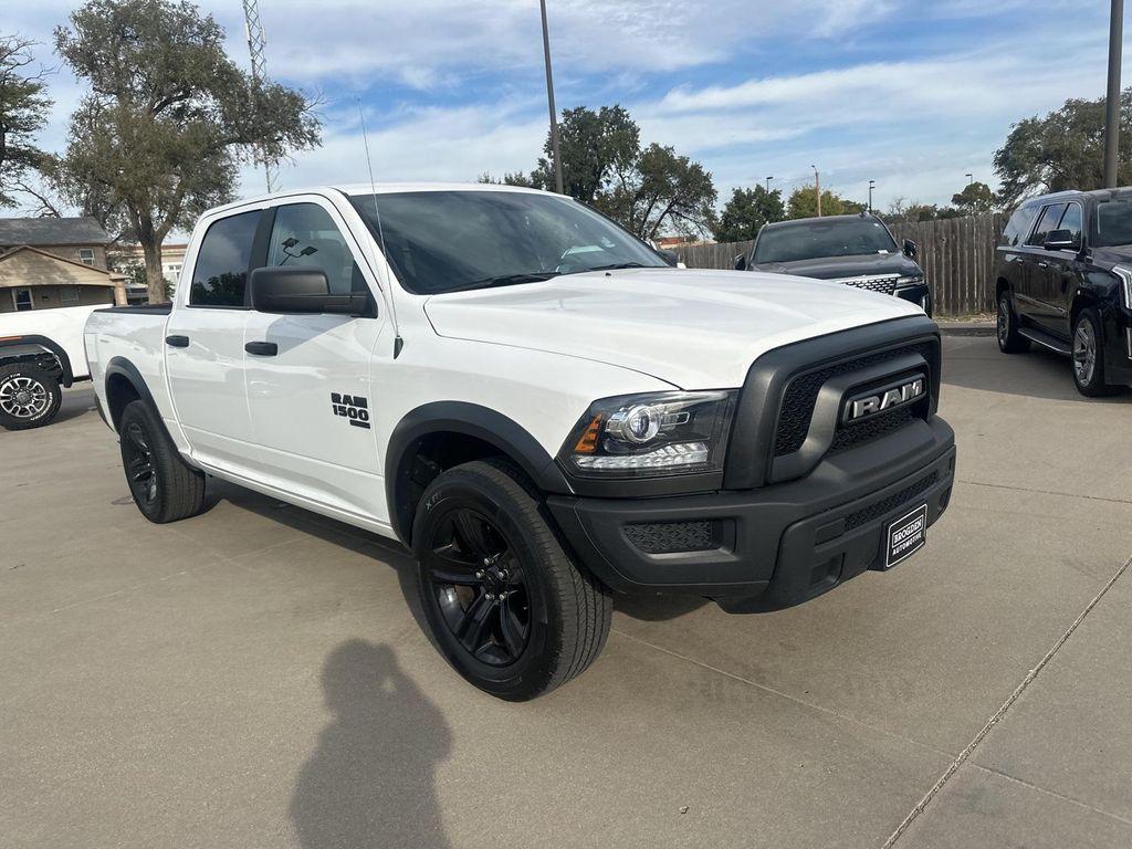 used 2024 Ram 1500 Classic car, priced at $33,995