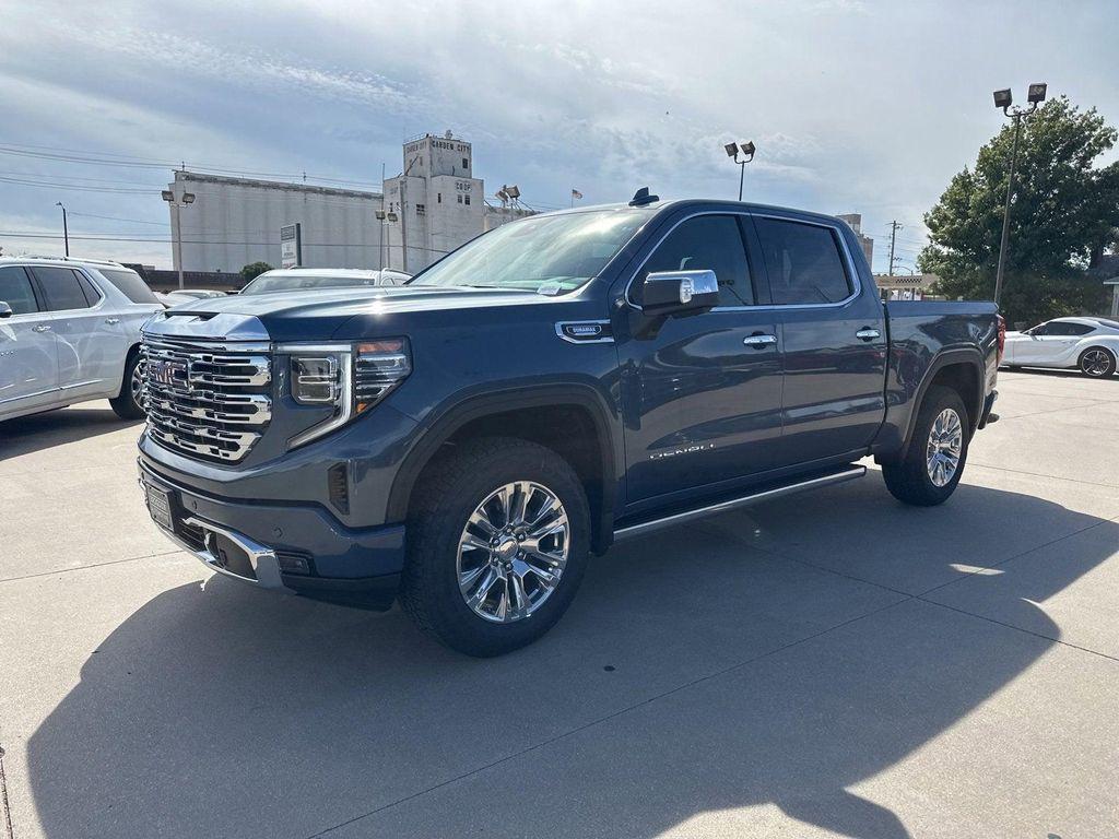 new 2026 GMC Sierra 1500 car, priced at $72,504