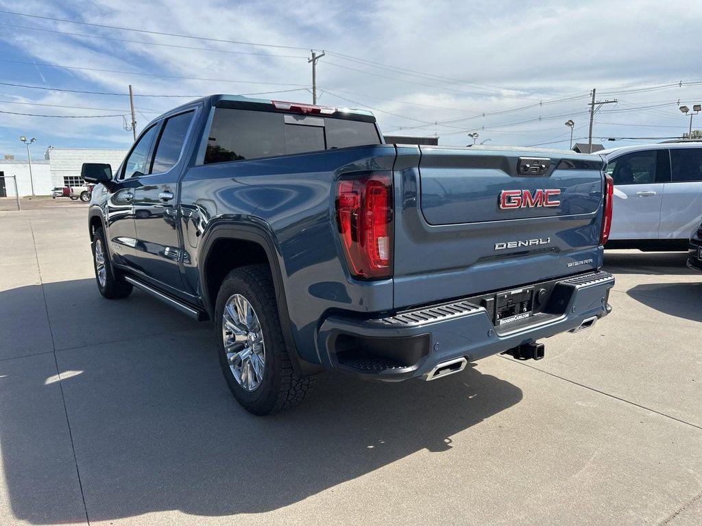 new 2026 GMC Sierra 1500 car, priced at $72,504