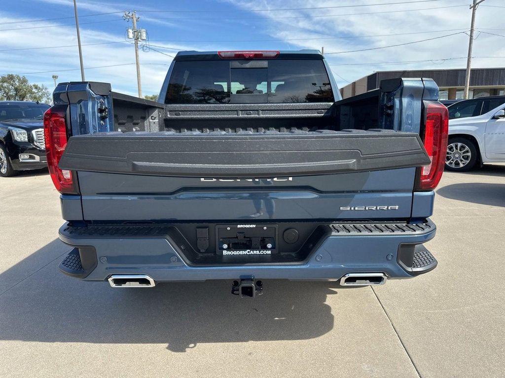 new 2026 GMC Sierra 1500 car, priced at $72,504