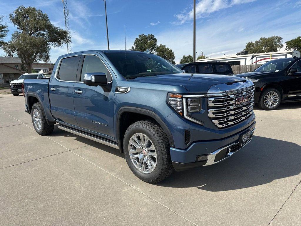 new 2026 GMC Sierra 1500 car, priced at $72,504