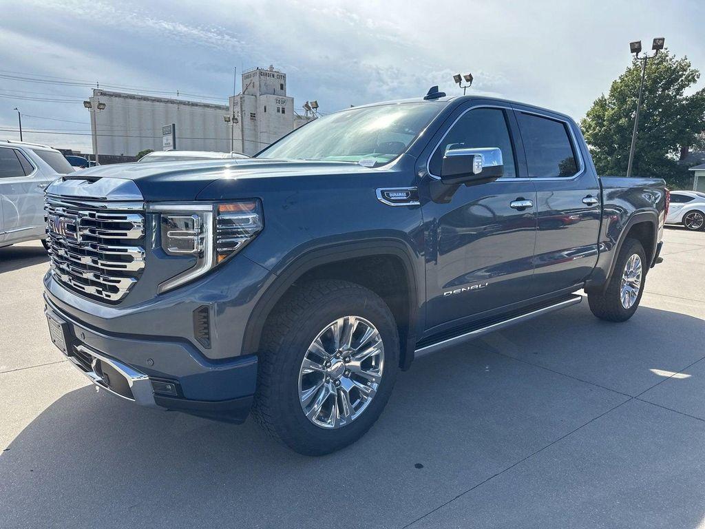 new 2026 GMC Sierra 1500 car, priced at $72,504