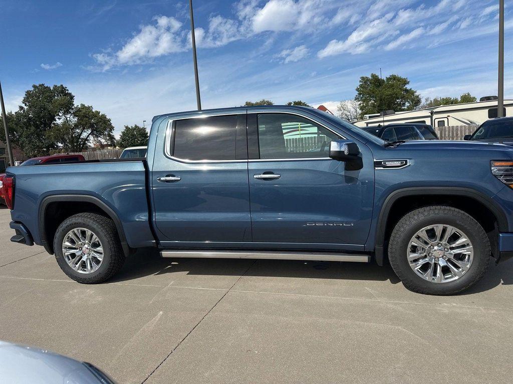 new 2026 GMC Sierra 1500 car, priced at $72,504