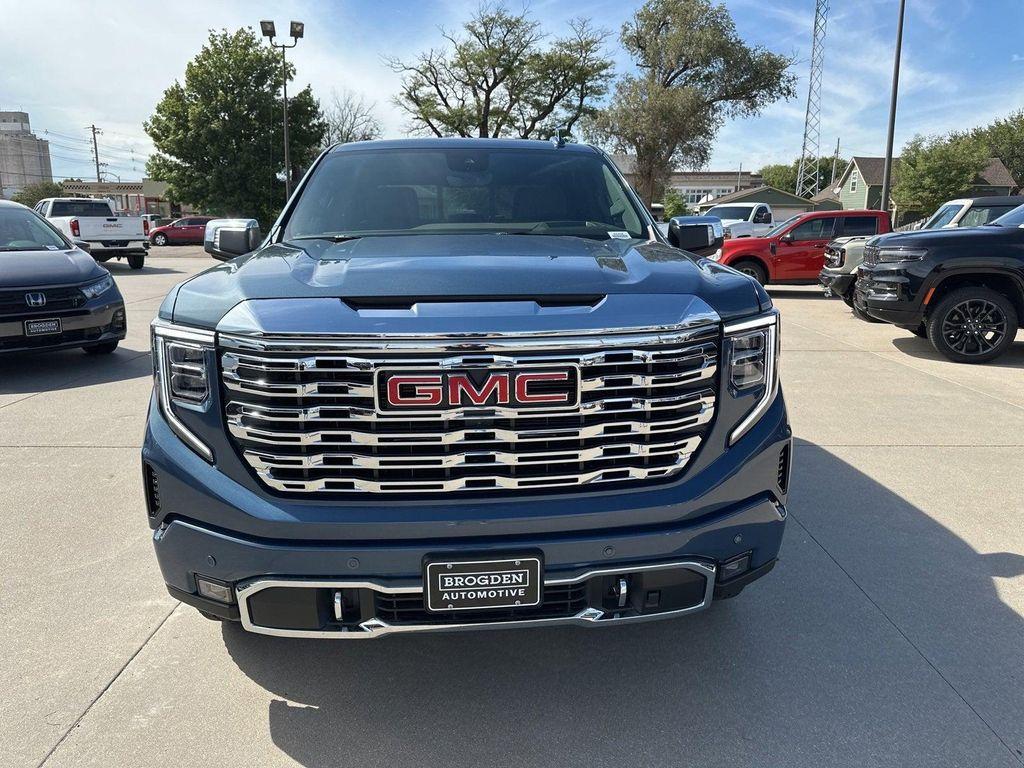 new 2026 GMC Sierra 1500 car, priced at $72,504