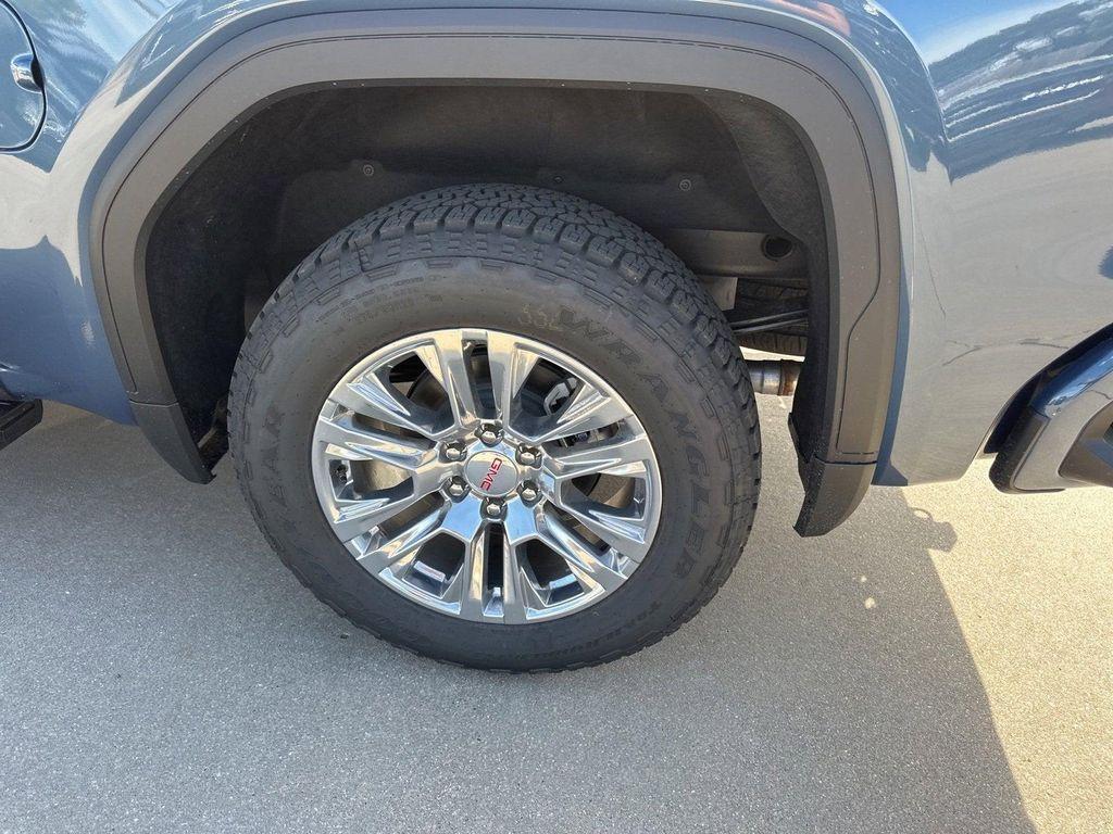 new 2026 GMC Sierra 1500 car, priced at $72,504