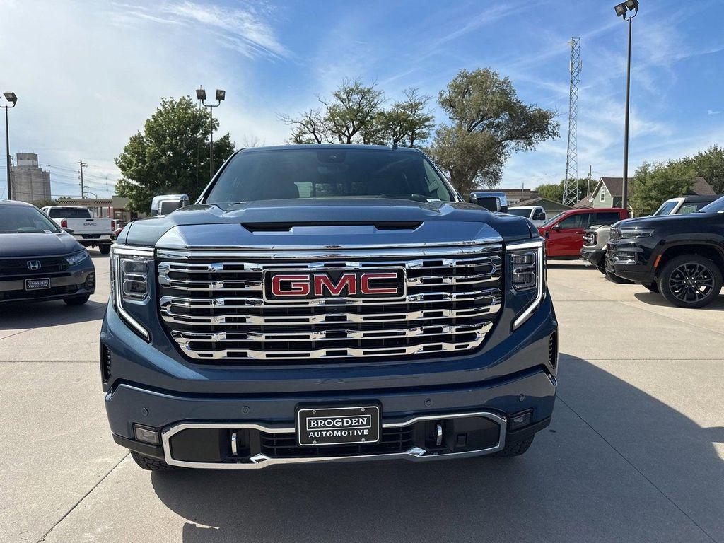 new 2026 GMC Sierra 1500 car, priced at $72,504