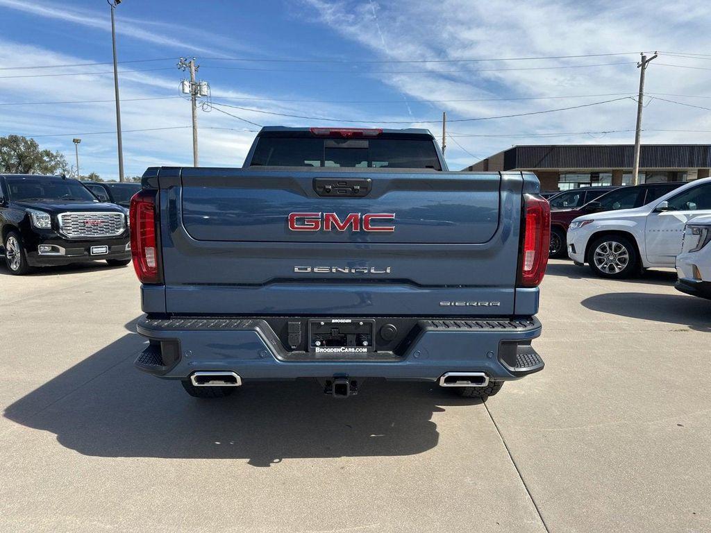 new 2026 GMC Sierra 1500 car, priced at $72,504