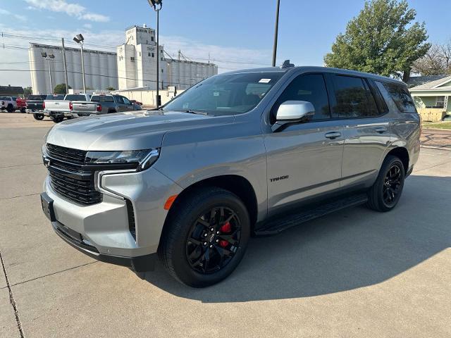 used 2023 Chevrolet Tahoe car, priced at $72,995