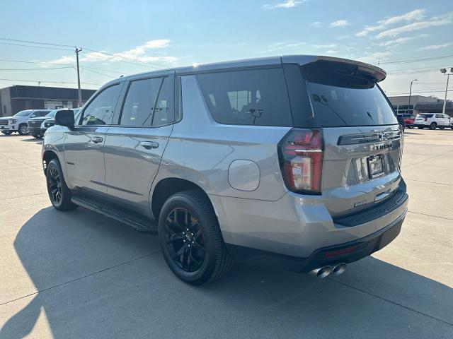 used 2023 Chevrolet Tahoe car, priced at $72,995