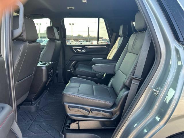 used 2023 Chevrolet Tahoe car, priced at $72,995