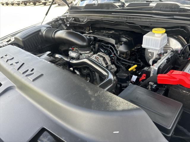 used 2022 Ram 1500 car, priced at $37,831