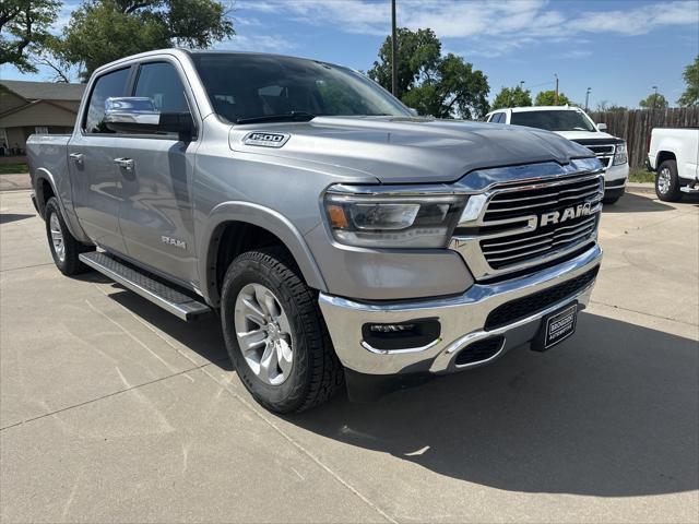 used 2022 Ram 1500 car, priced at $37,831