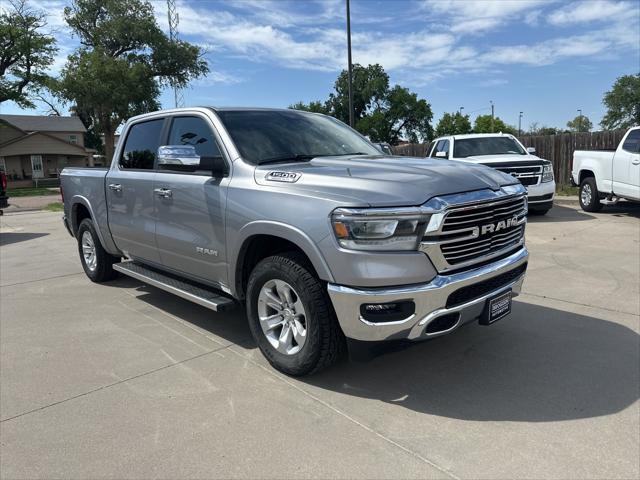 used 2022 Ram 1500 car, priced at $37,831