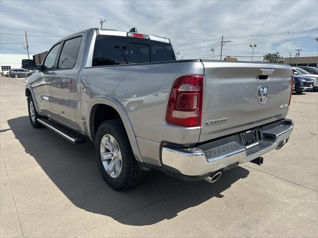 used 2022 Ram 1500 car, priced at $37,831