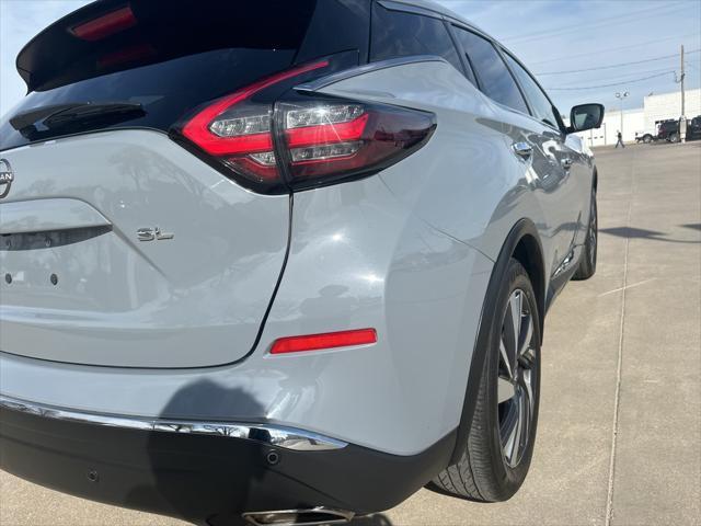 used 2023 Nissan Murano car, priced at $32,643
