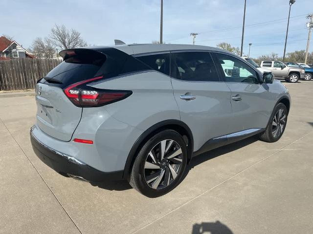 used 2023 Nissan Murano car, priced at $27,900