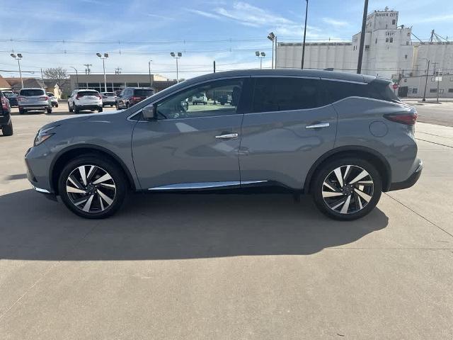 used 2023 Nissan Murano car, priced at $27,900