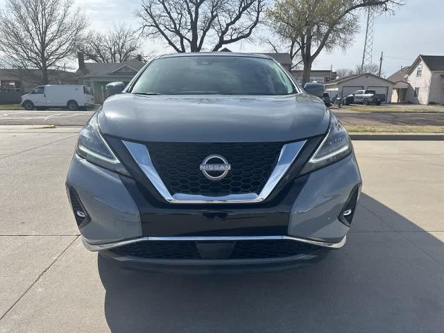 used 2023 Nissan Murano car, priced at $27,900