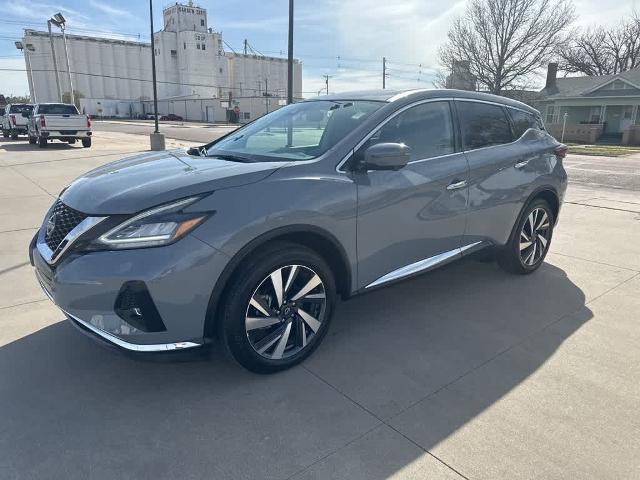 used 2023 Nissan Murano car, priced at $27,900