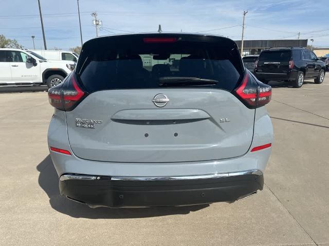 used 2023 Nissan Murano car, priced at $27,900