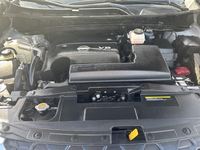 used 2023 Nissan Murano car, priced at $29,950