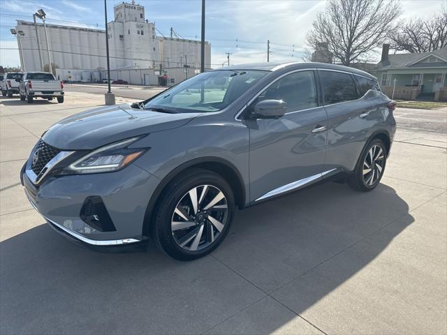 used 2023 Nissan Murano car, priced at $32,643