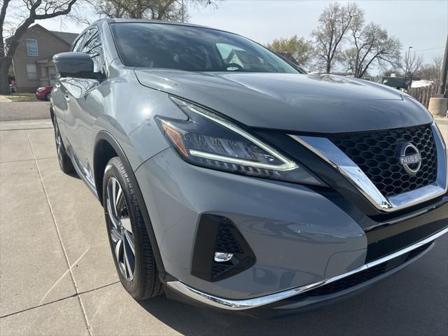 used 2023 Nissan Murano car, priced at $32,643