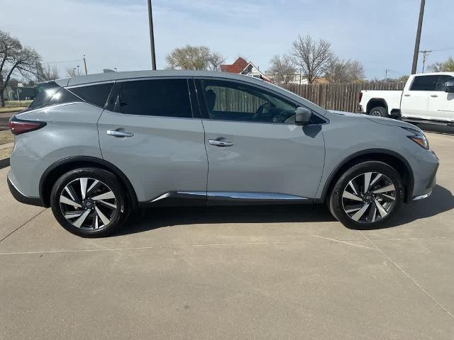 used 2023 Nissan Murano car, priced at $27,900