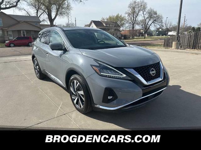 used 2023 Nissan Murano car, priced at $27,900