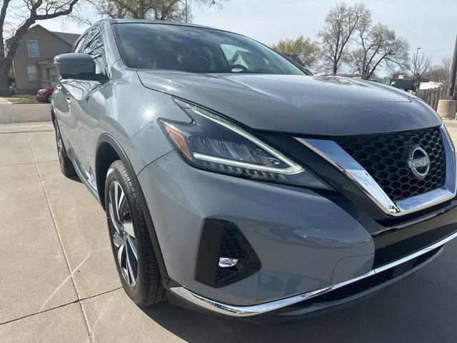 used 2023 Nissan Murano car, priced at $27,900