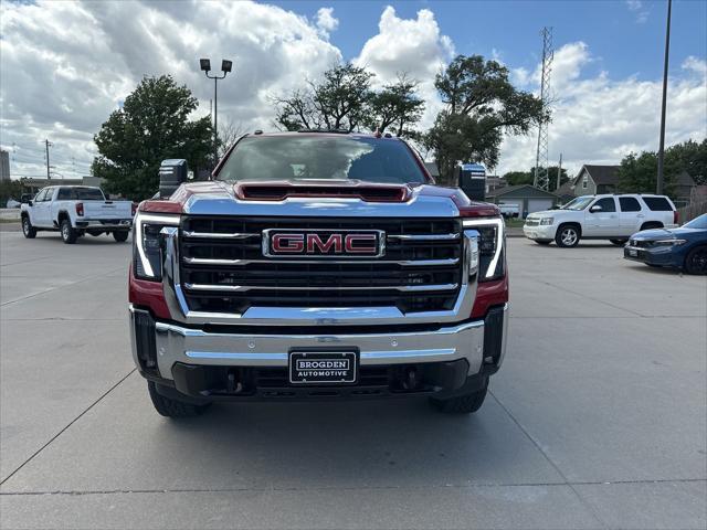 new 2025 GMC Sierra 2500 car, priced at $79,290